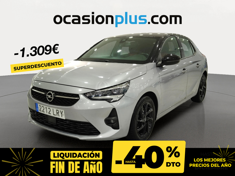 Foto del OPEL Corsa 1.2T XHL S-S GS Line + 100