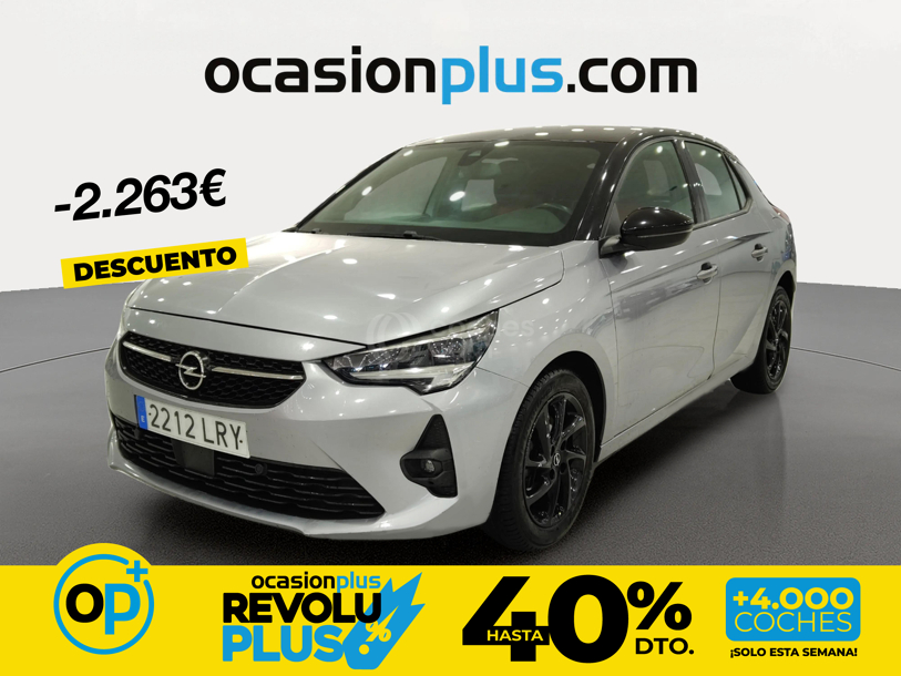 Foto del OPEL Corsa 1.2T XHL S-S Elegance 100