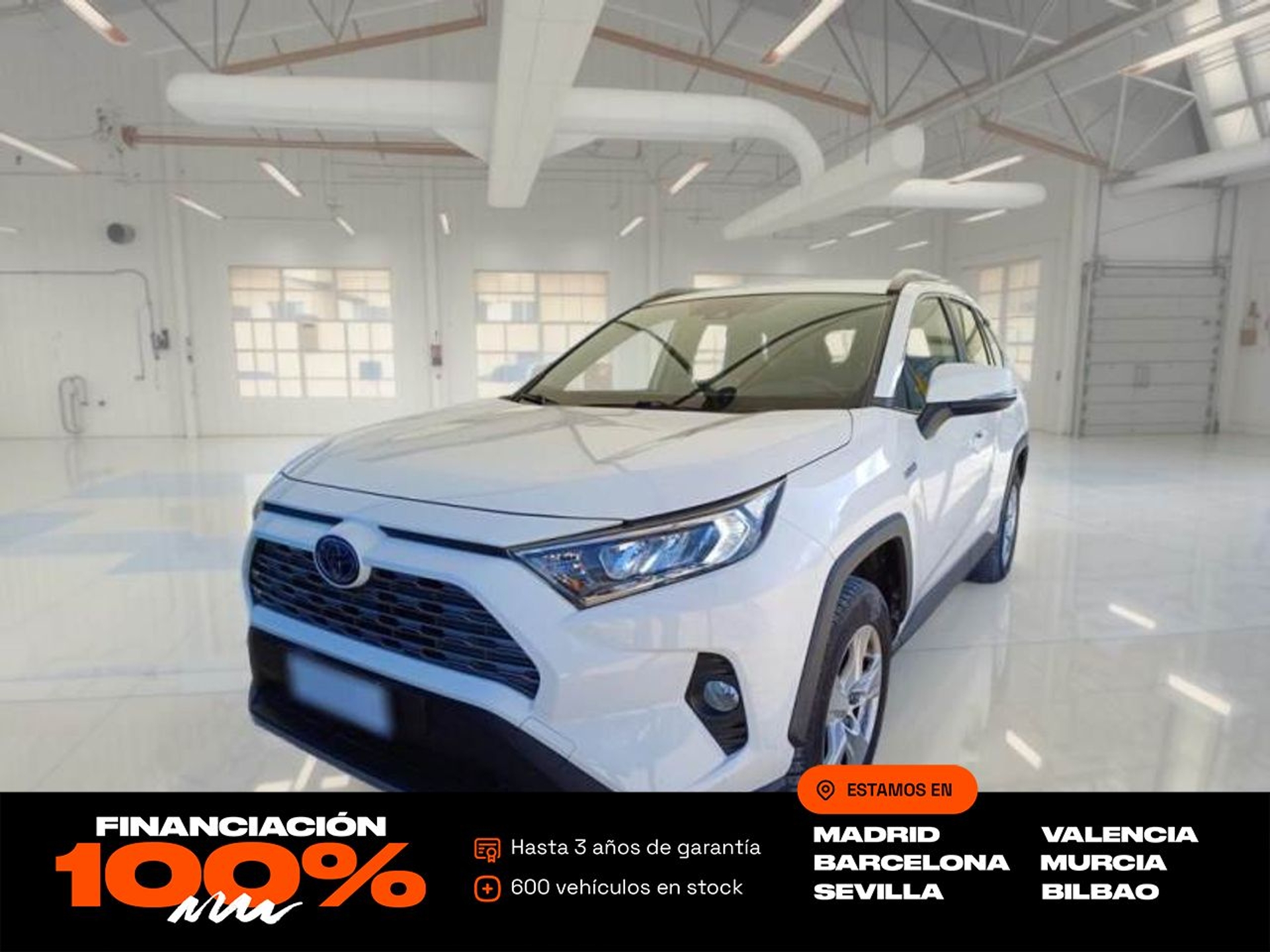 Imagen de TOYOTA RAV-4