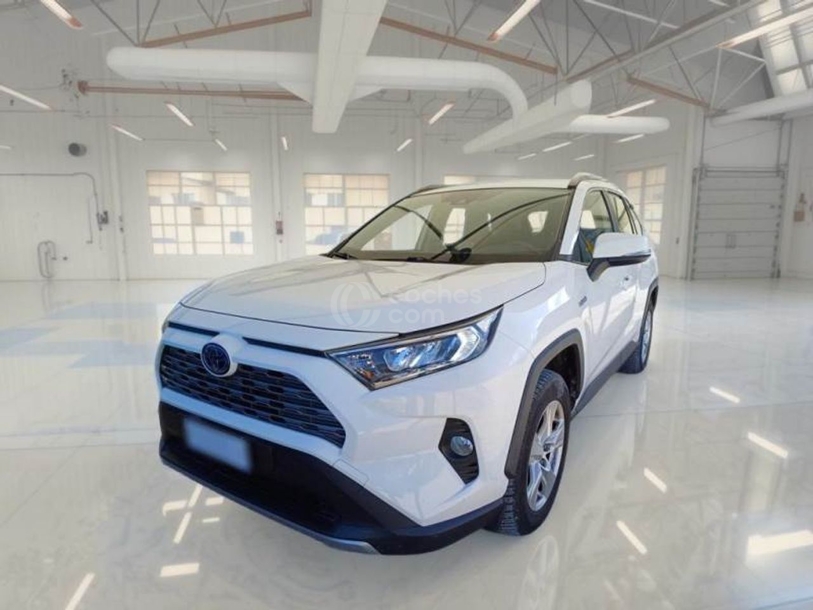 Foto del TOYOTA RAV-4 2.5 hybrid 2WD Feel!