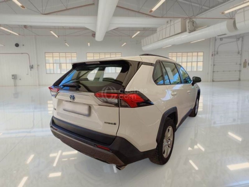 Foto del TOYOTA RAV-4 2.5 hybrid 2WD Feel!