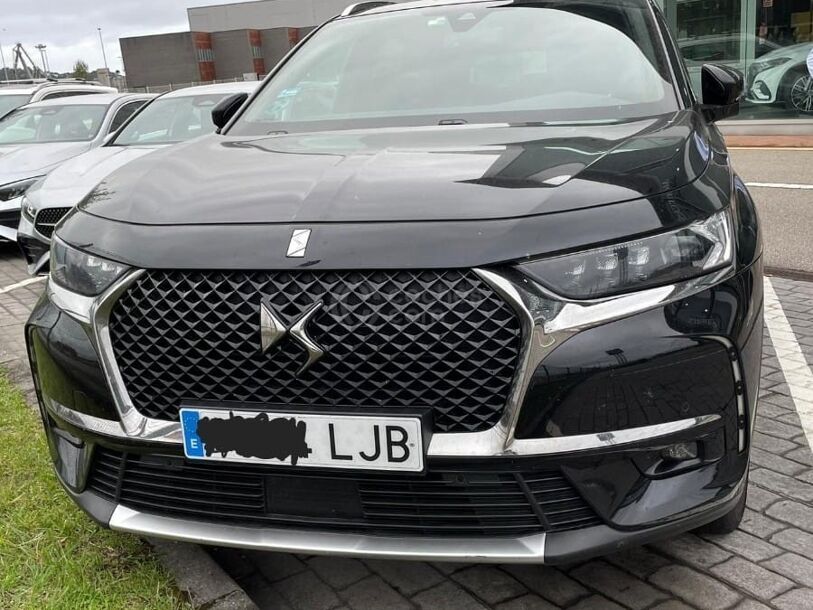 Foto del DS DS 7 Crossback 1.2 PT. So Chic 130 Aut.