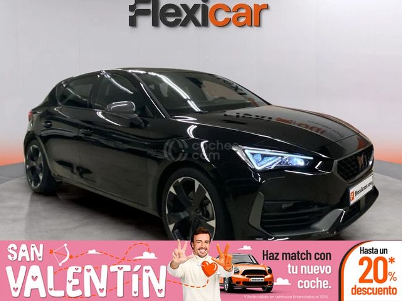 Foto del CUPRA León 1.5 ETSI DSG 110Kw