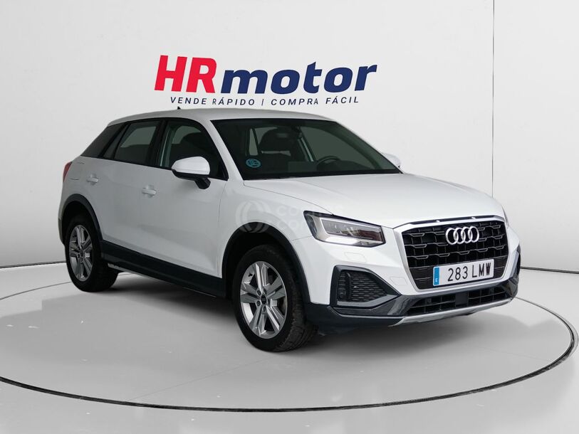 Foto del AUDI Q2 35 TFSI Advanced S tronic 110kW (4.75)