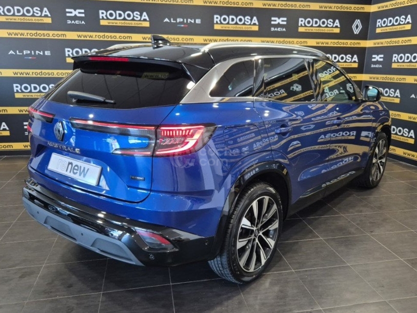 Foto del RENAULT Austral 1.2 E-Tech Híbrido Techno 146kW