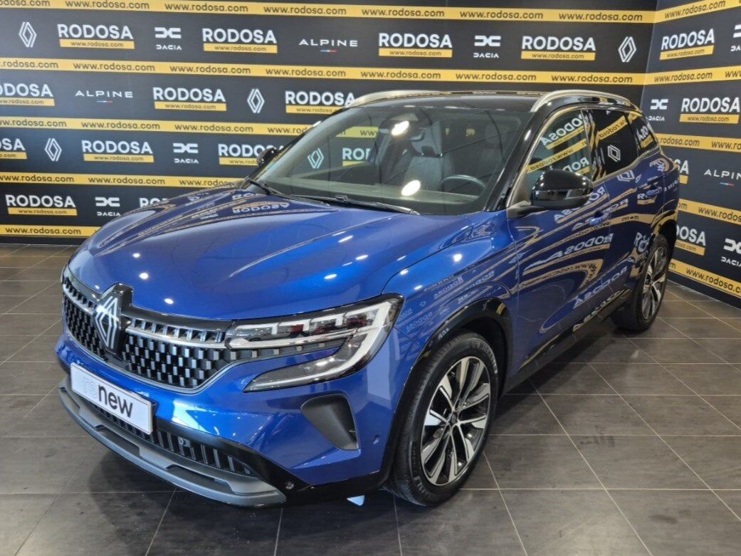 RENAULT Austral (E-Tech Full Hybrid 200CV Auto Techno) en Pontevedra