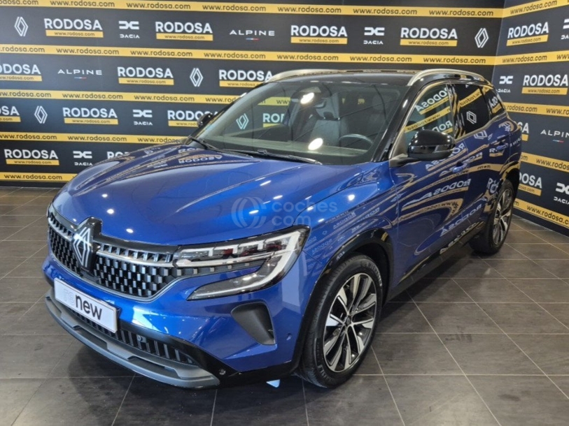 Foto del RENAULT Austral 1.2 E-Tech Híbrido Techno 146kW