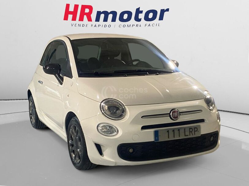 Foto del FIAT 500 1.0 Hybrid Hey Google 52kW