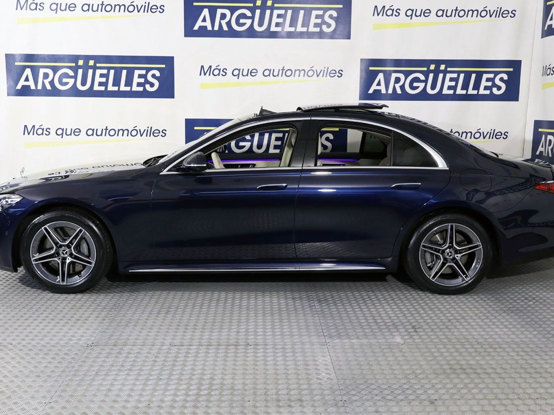 Imagen 3 de MERCEDES Clase S