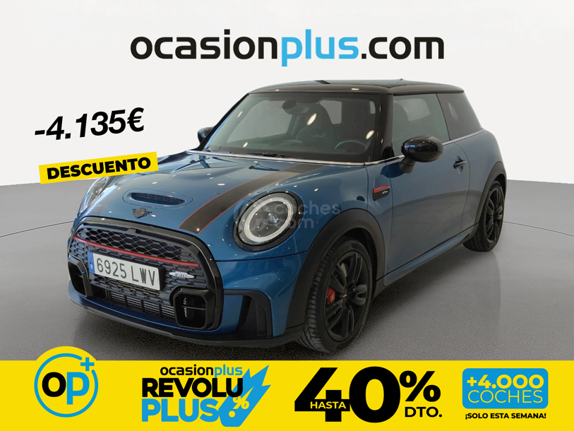 Foto del MINI Mini John Cooper Works