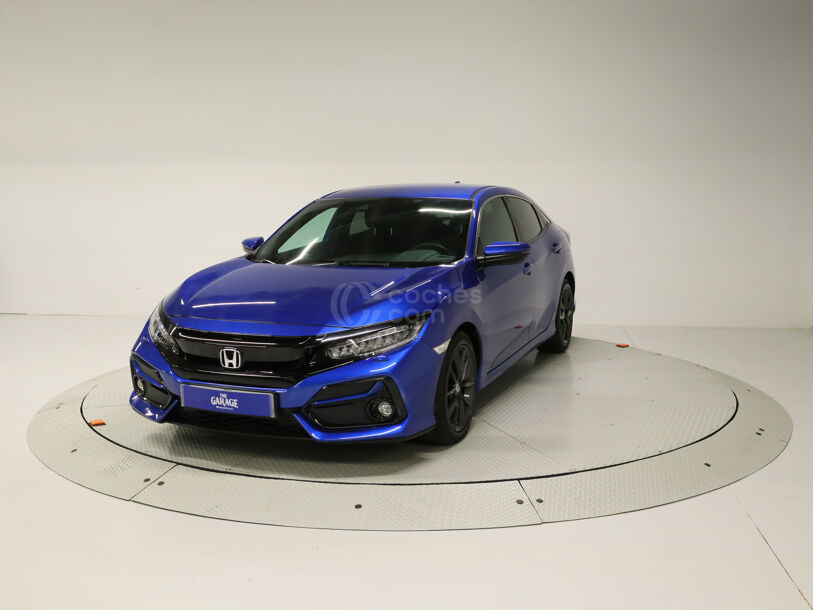 Foto del HONDA Civic 1.0 VTEC Turbo Elegance Navi