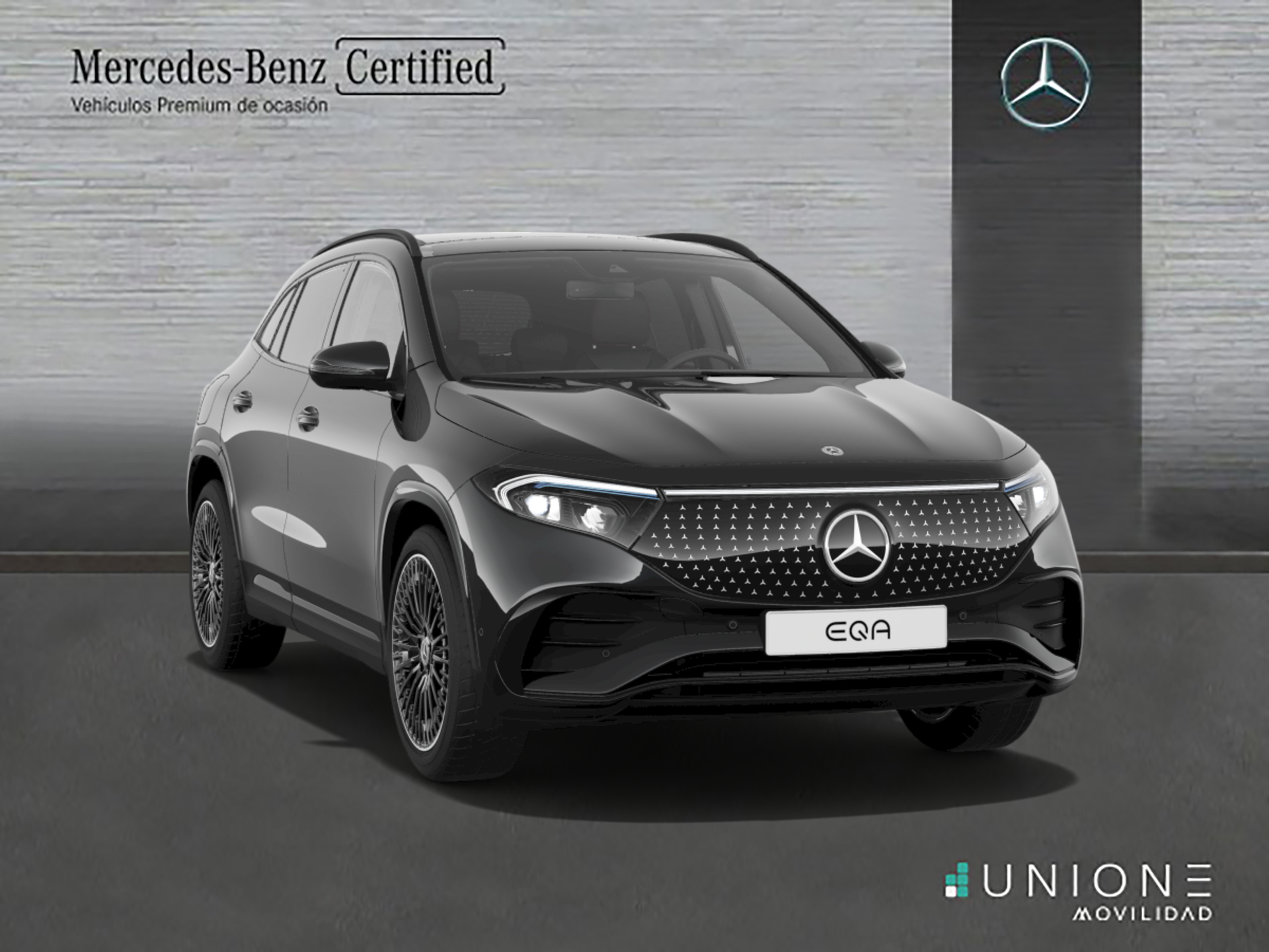 Foto del MERCEDES EQA 250 +