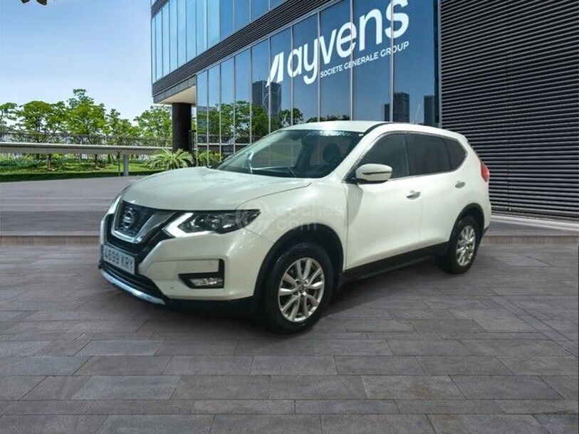 Foto del NISSAN X-Trail 1.6 dCi Acenta 4x4-i