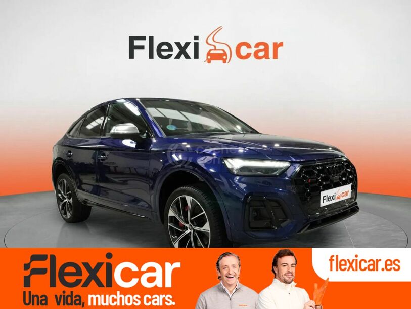 Foto del AUDI Q5 S TDI quattro tiptronic 251KW