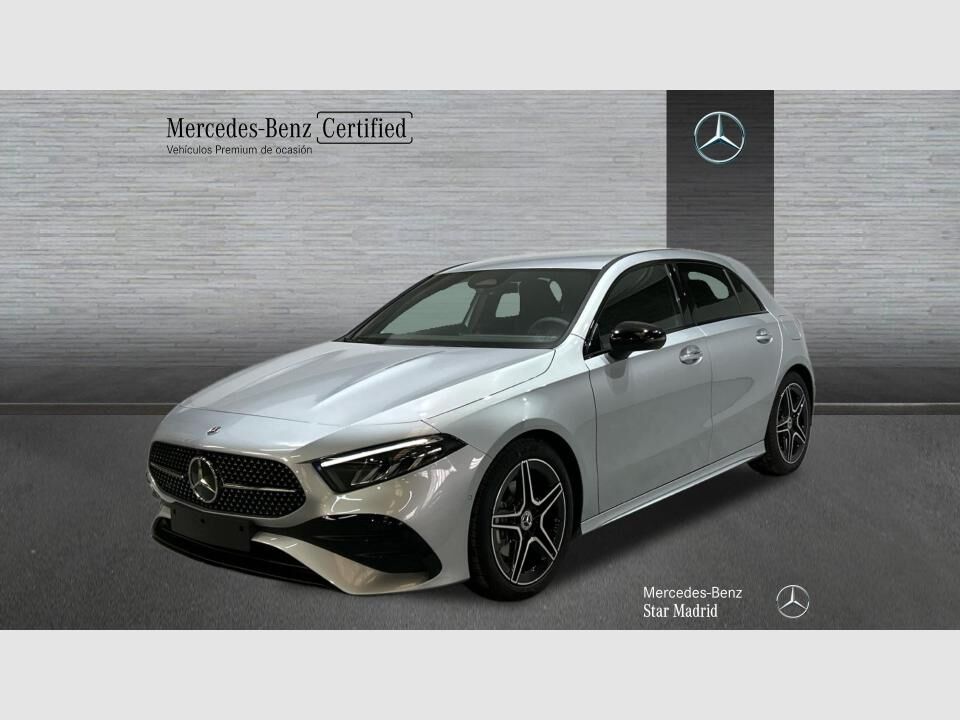 MERCEDES Clase A (A 180 d) en Madrid