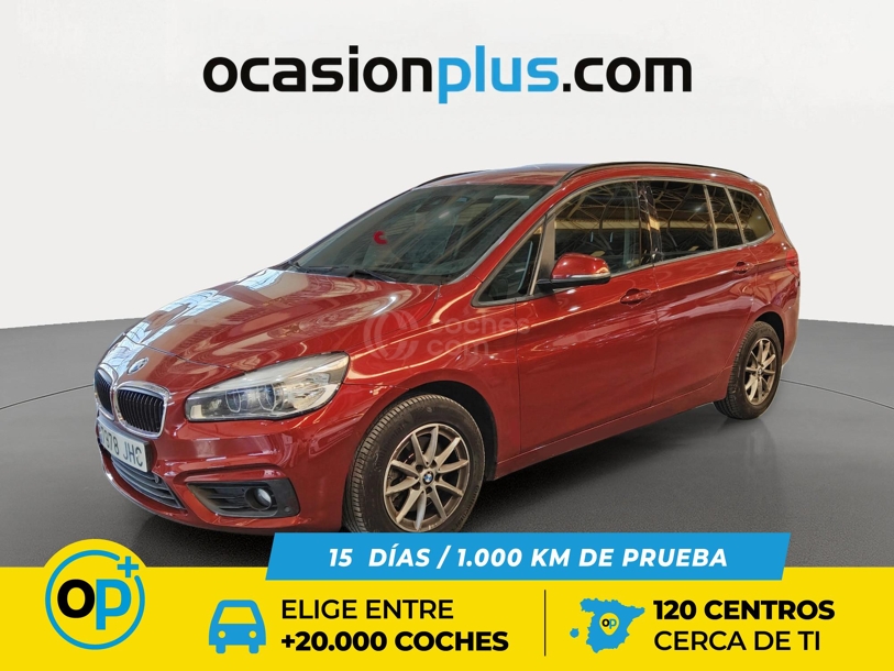 Foto del BMW Serie 2 218dA Gran Tourer