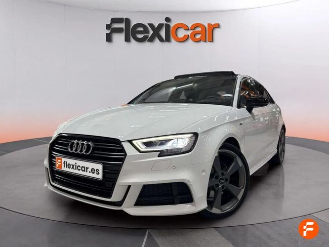 Foto del AUDI A3 Sportback 35 TDI S line S tronic 110kW