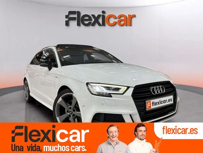 Foto del AUDI A3 Sportback 35 TDI S line S tronic 110kW