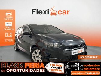 Imagen de KIA Ceed Tourer 1.5 MHEV Tech DCT