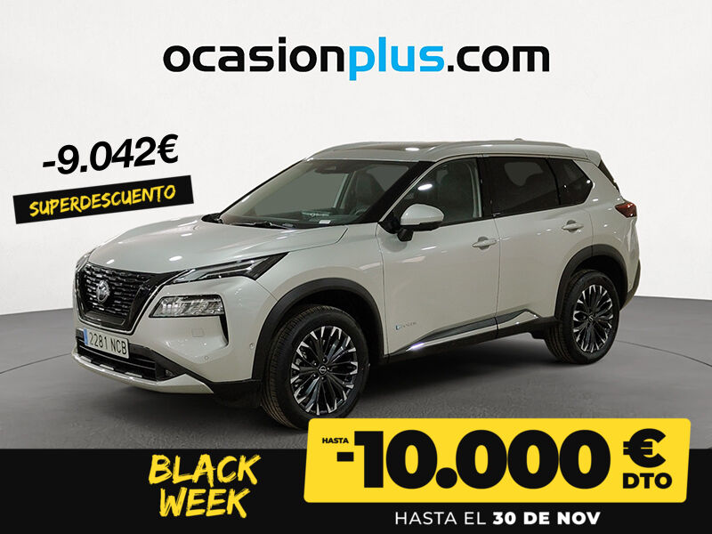 NISSAN X-Trail (1.5 e-POWER Tekna A/T 150 kW (204 CV)) en Madrid
