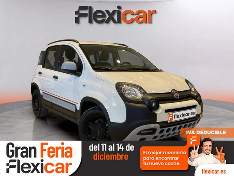 Foto del FIAT Panda 1.0 Gse Garmin Hybrid