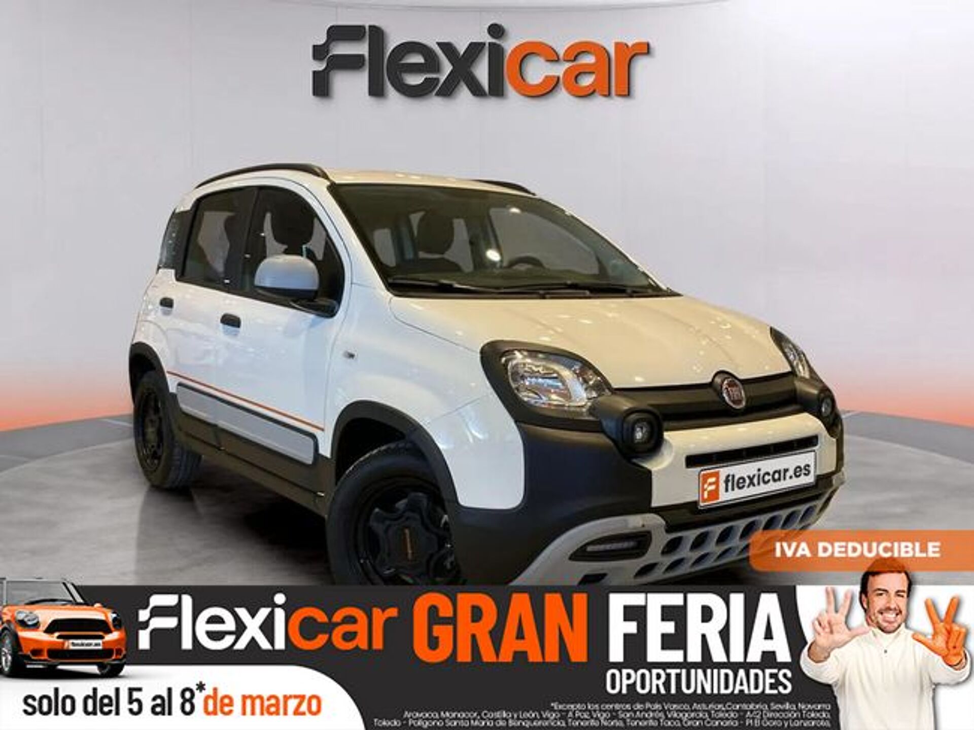 Imagen 1 de FIAT Panda