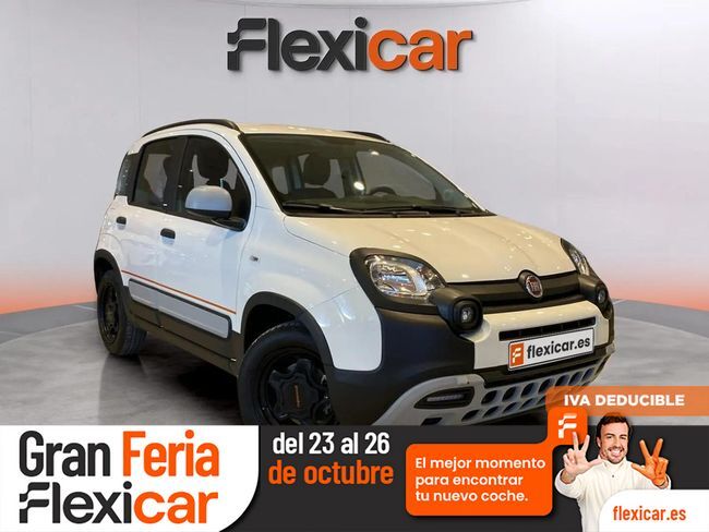 FIAT Panda (Garmin 1.0 Hybrid 51kW (70cv)) en Alicante