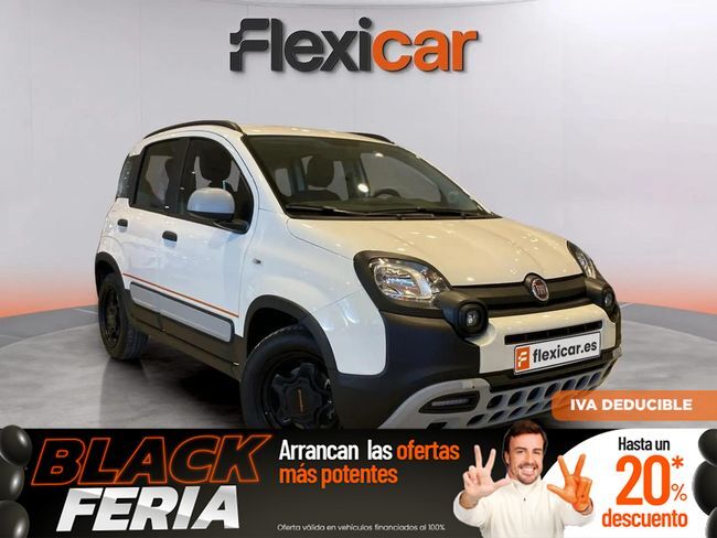 FIAT Panda (Garmin 1.0 Hybrid 51kW (70cv)) en Alicante