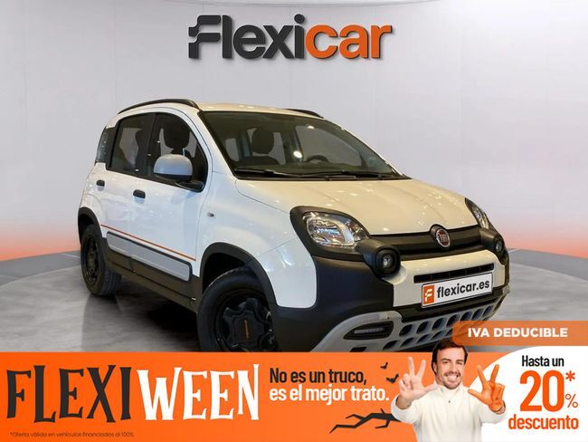 FIAT Panda (Garmin 1.0 Hybrid 51kW (70cv)) en Alicante