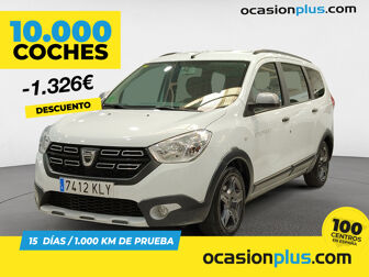 Imagen de DACIA Lodgy 1.5dCi SL Trotamundos 7pl. 81kW