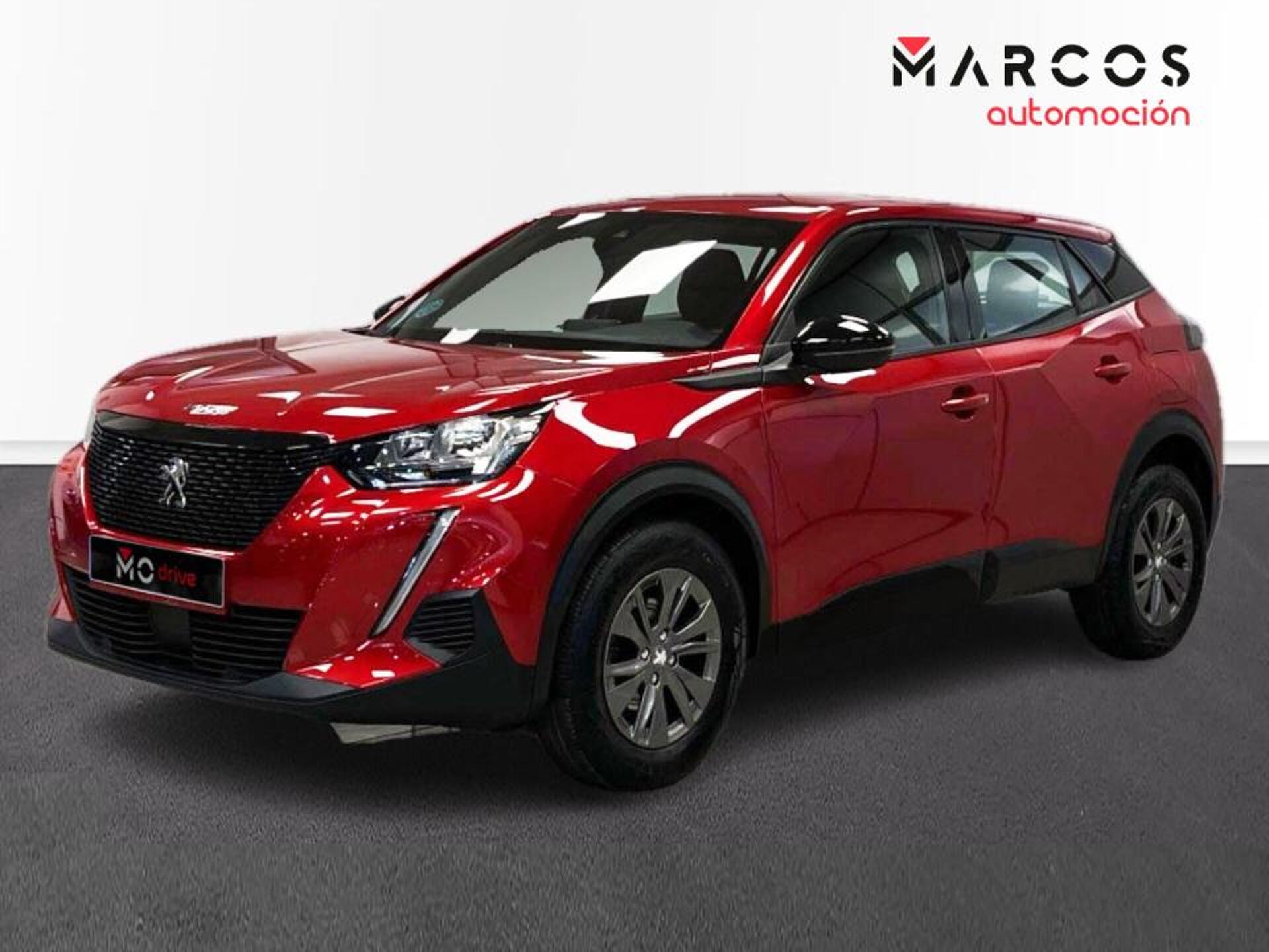 Imagen de PEUGEOT 2008