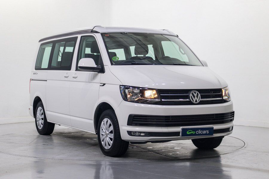 Foto del VOLKSWAGEN California 2.0TDI BMT Beach DSG 110kw