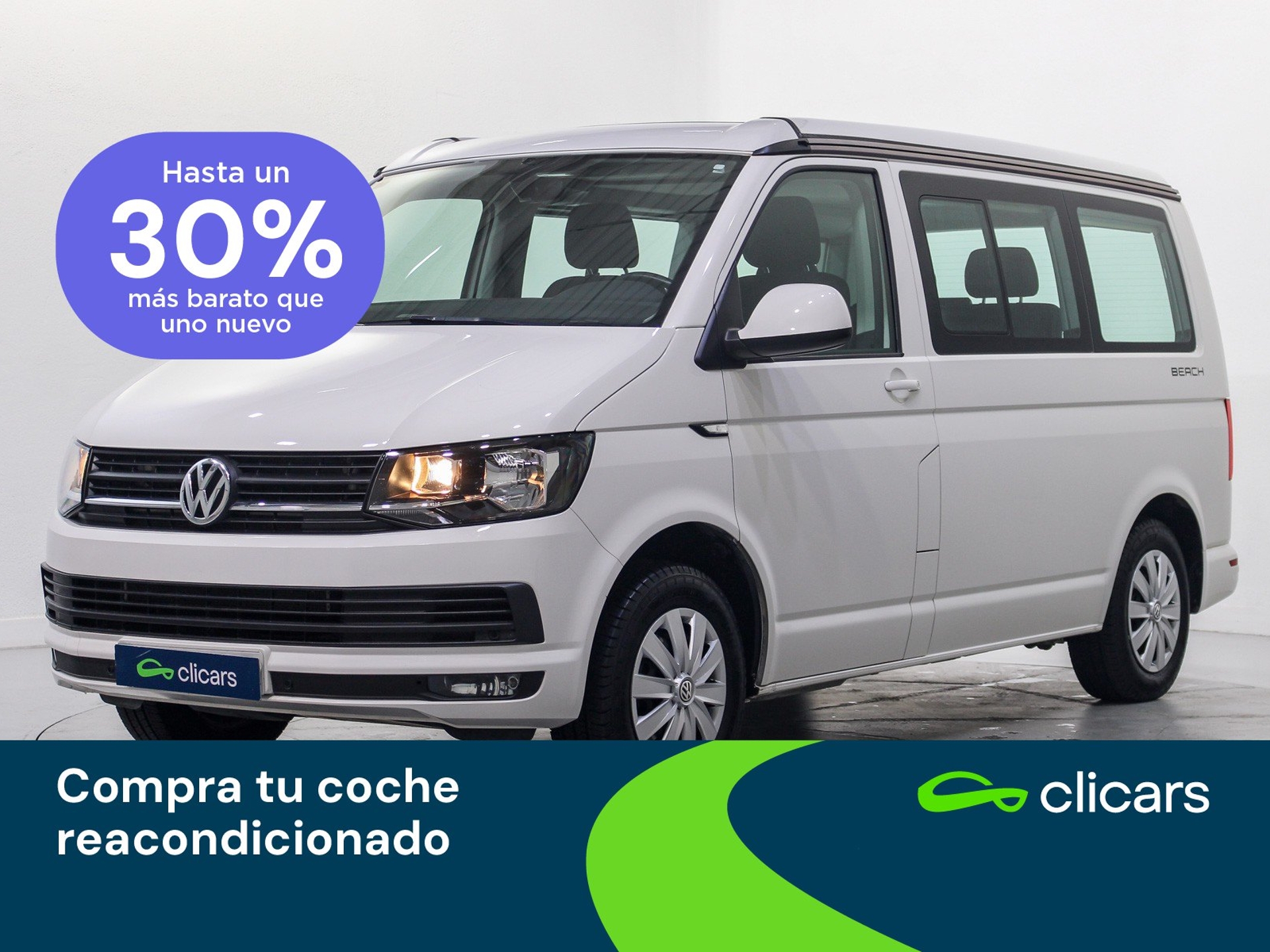 Imagen de VOLKSWAGEN California