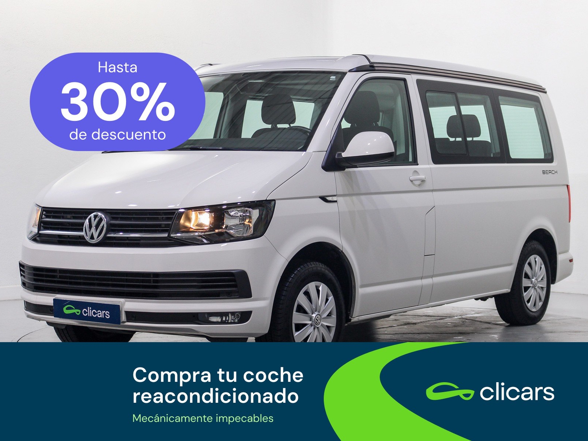 Imagen de VOLKSWAGEN California