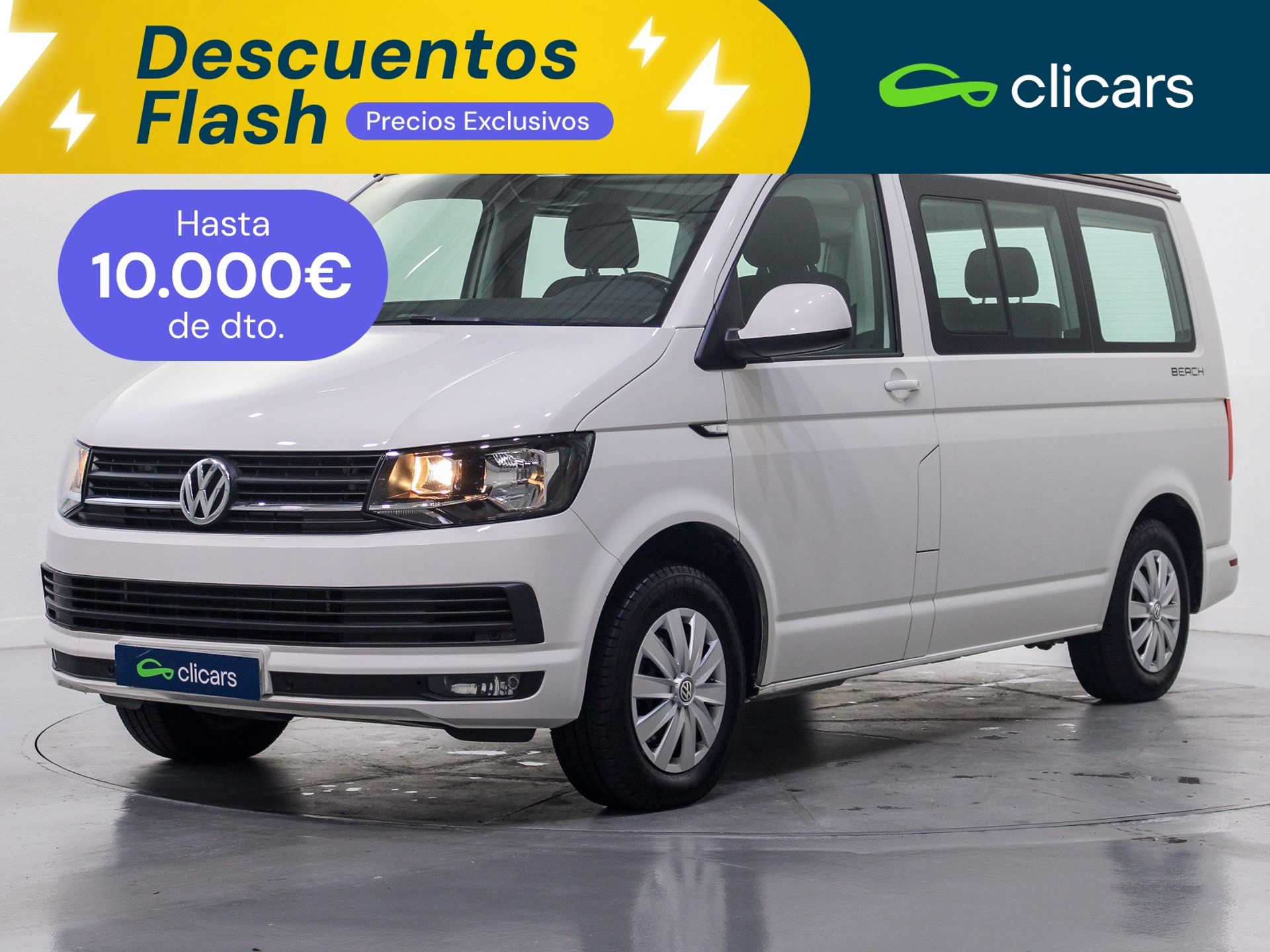 Imagen de VOLKSWAGEN California