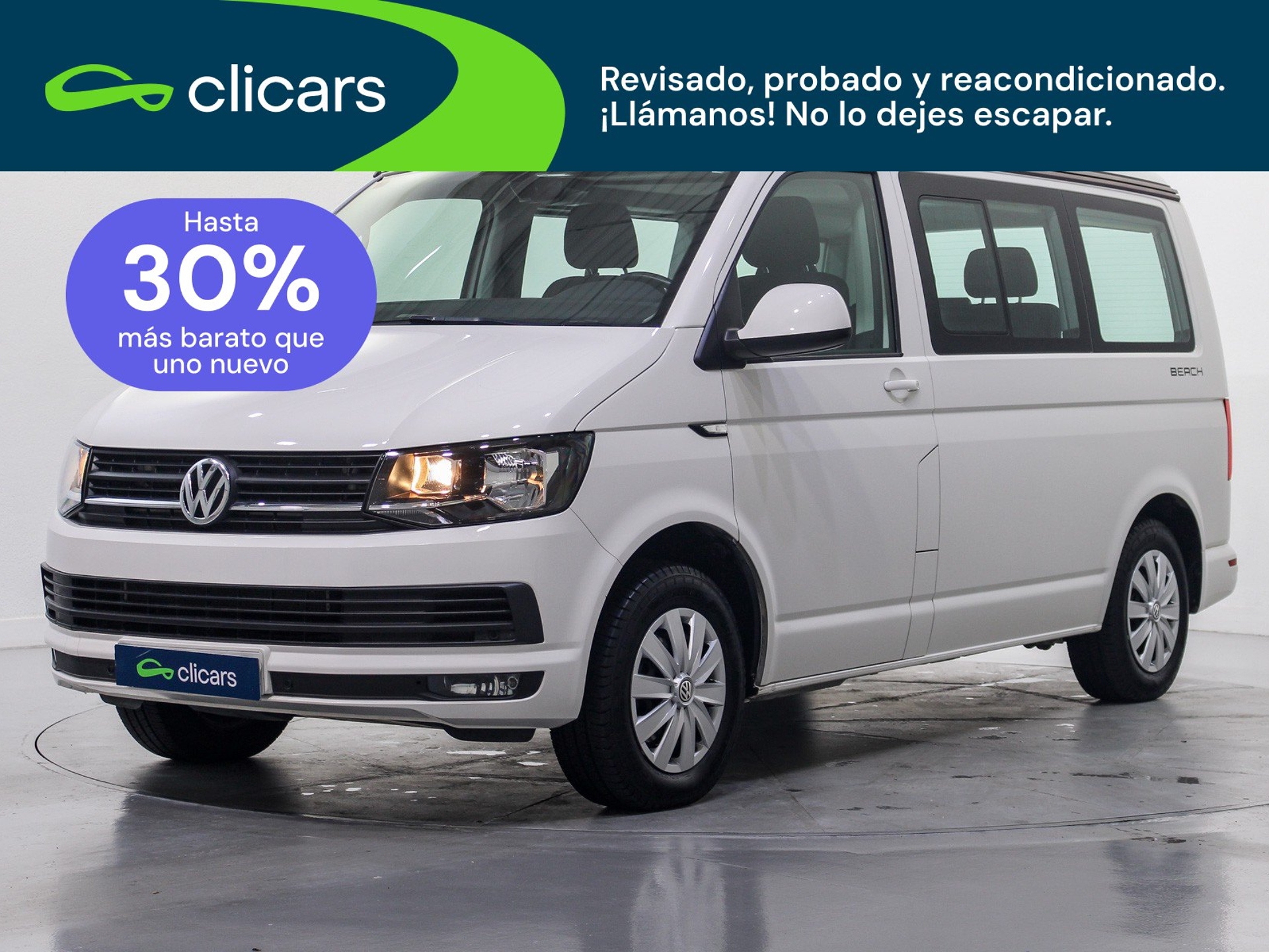 Imagen de VOLKSWAGEN California