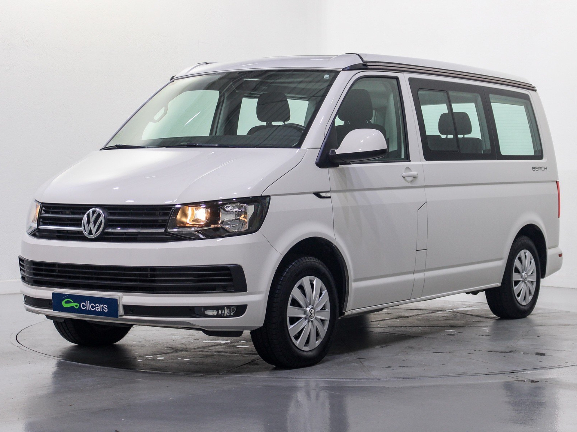 Imagen de VOLKSWAGEN California