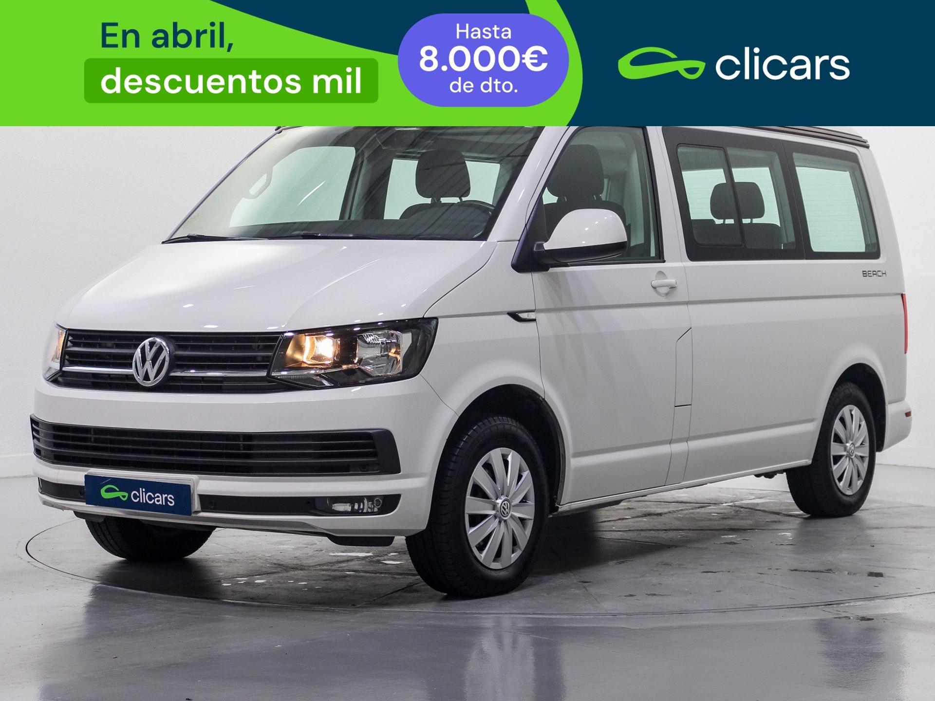 Imagen de VOLKSWAGEN California