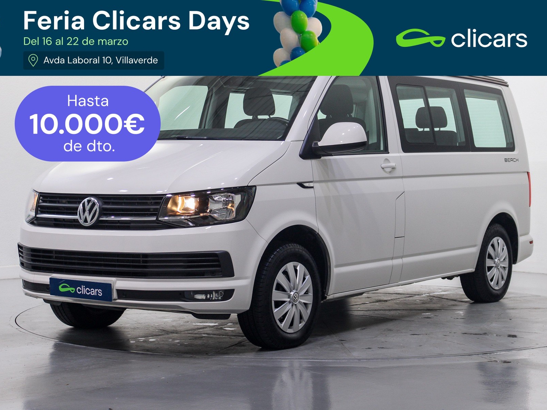 Imagen de VOLKSWAGEN California