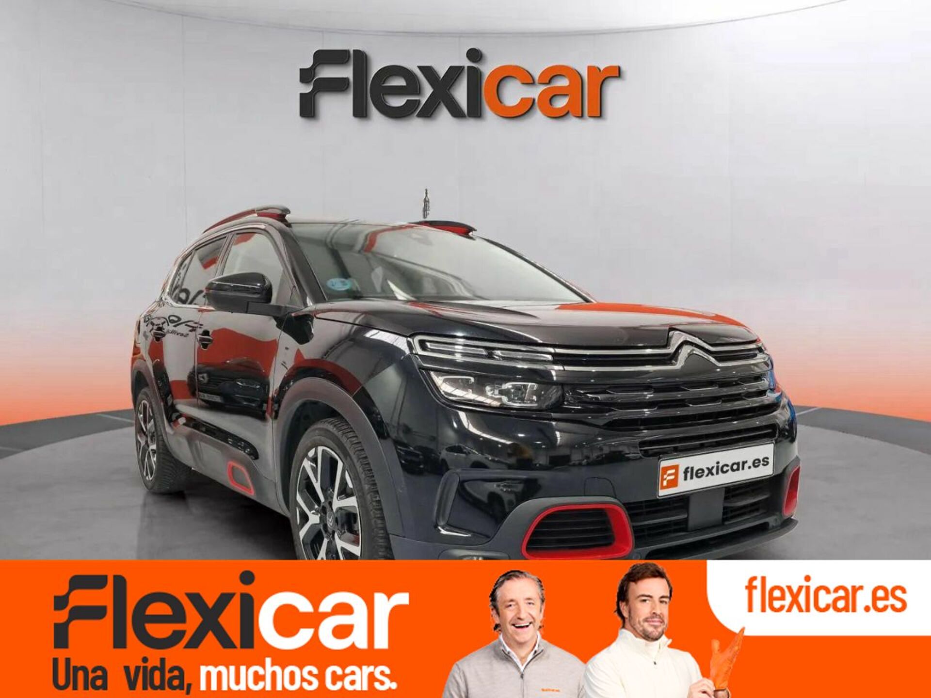 Imagen de CITROEN C5 Aircross