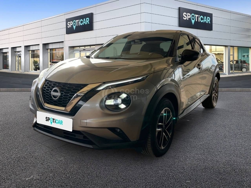 Foto del NISSAN Juke 1.0 DIG-T Acenta 4x2 114