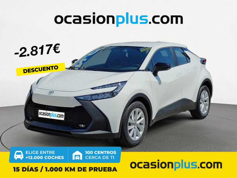 Foto del TOYOTA C-HR 140H Active