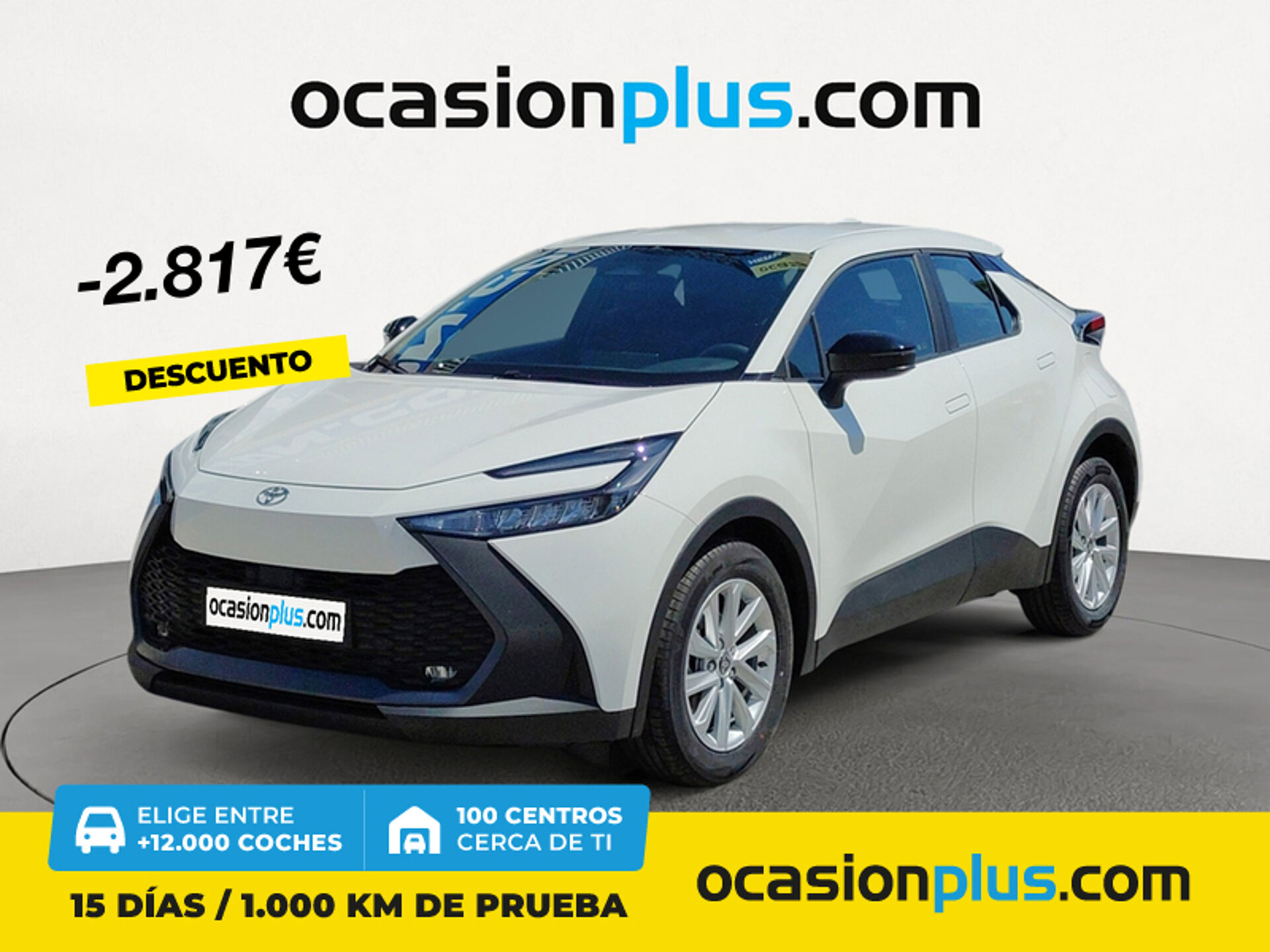 Imagen de TOYOTA C-HR