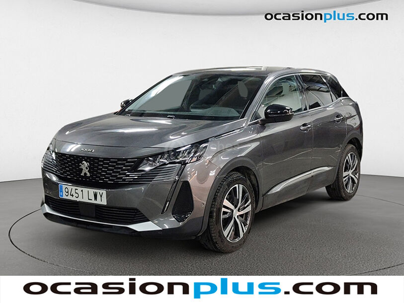 Foto del PEUGEOT 3008 1.2 S&S PureTech Allure Pack EAT8 130