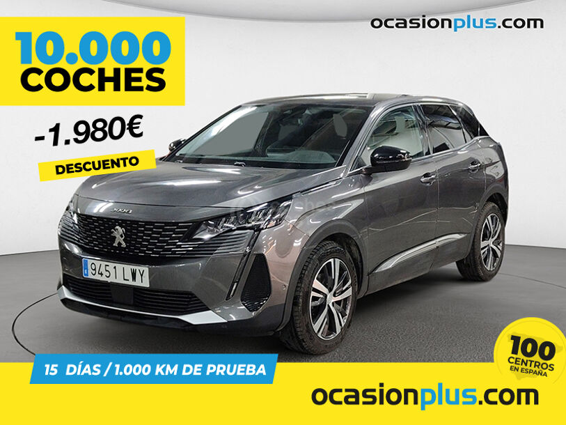 Foto del PEUGEOT 3008 1.2 S&S PureTech Allure Pack EAT8 130