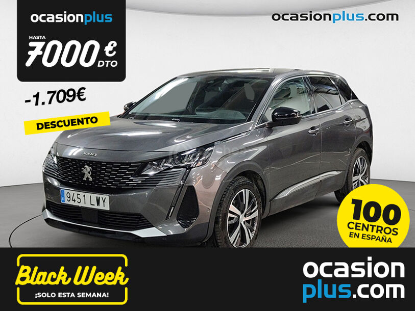 Foto del PEUGEOT 3008 1.2 S&S PureTech Allure Pack EAT8 130