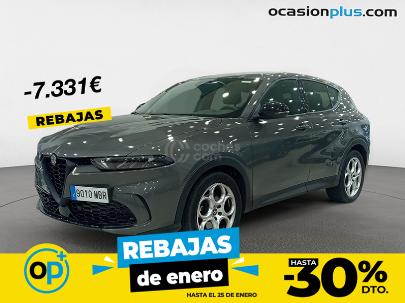 Foto del ALFA ROMEO Tonale 1.5 MHEV Sprint FWD