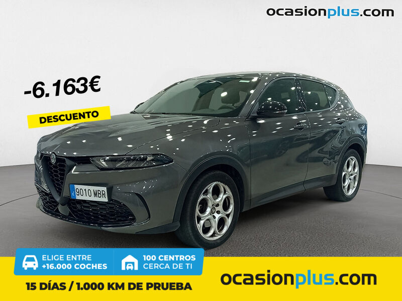 ALFA ROMEO Tonale (1.5 MHEV Sprint FWD 96 kW (130 CV)) en Madrid