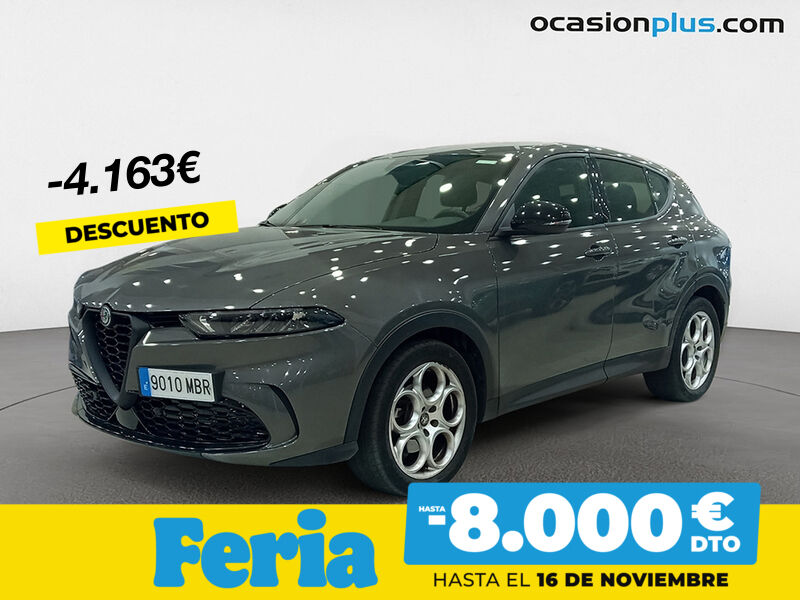 ALFA ROMEO Tonale (1.5 MHEV Sprint FWD 96 kW (130 CV)) en Madrid