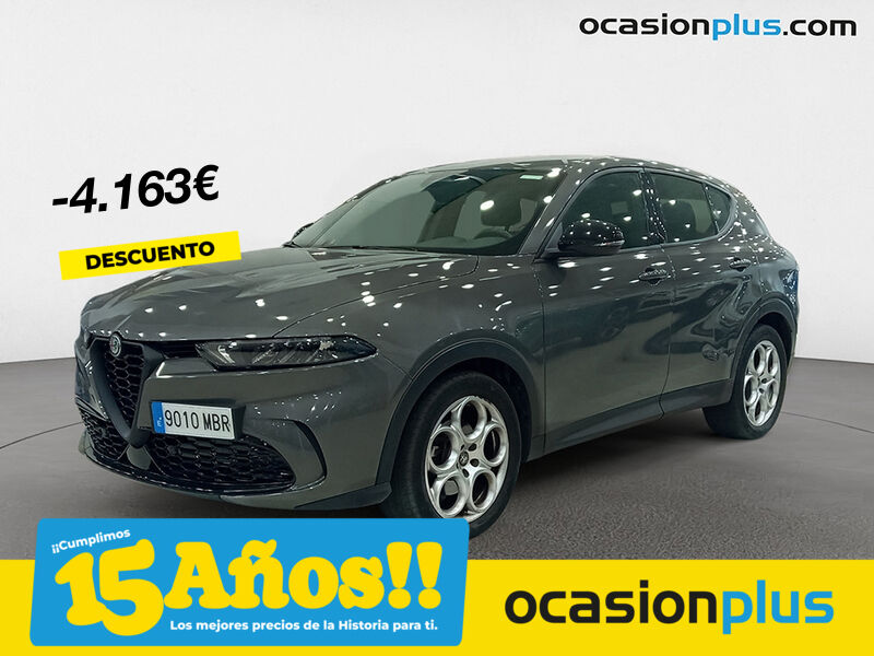 ALFA ROMEO Tonale (1.5 MHEV Sprint FWD 96 kW (130 CV)) en Madrid
